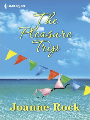 cover image of The Pleasure Trip